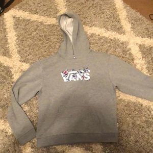 Vans hoodie